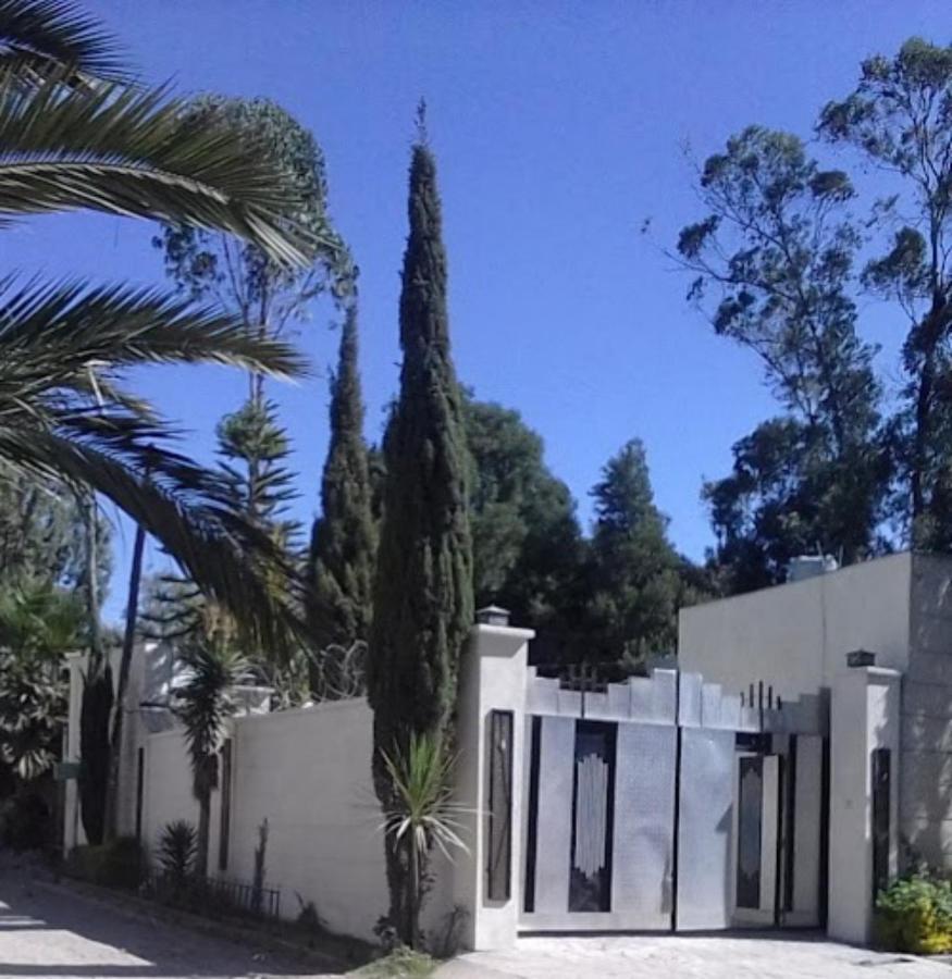 Wib Guesthouse Adís Abeba Exterior foto