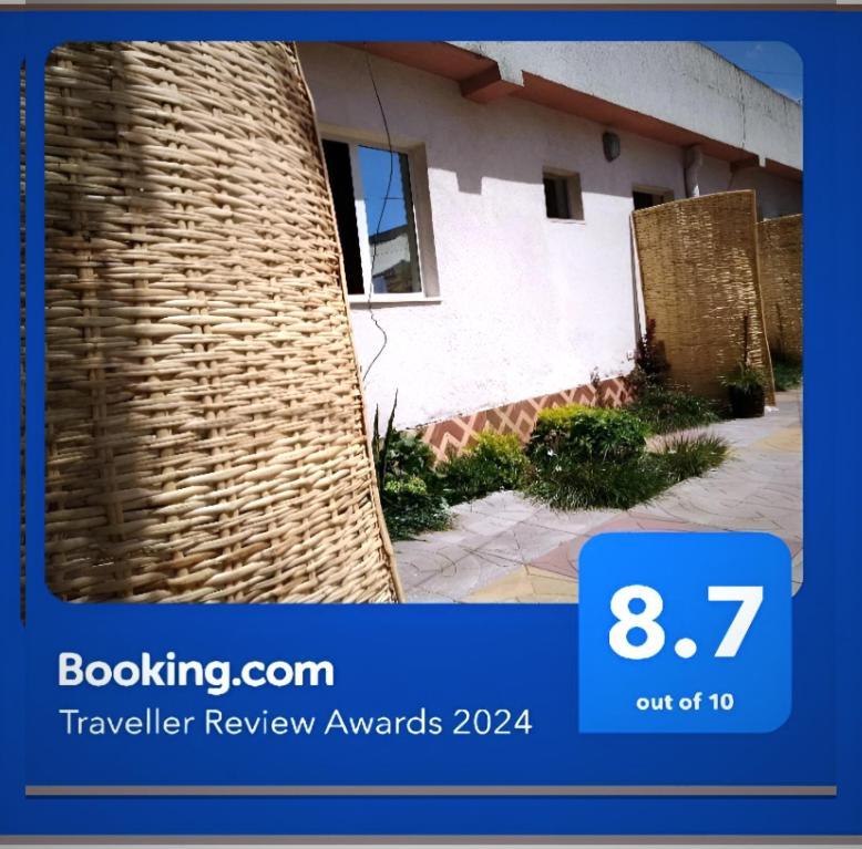 Wib Guesthouse Adís Abeba Exterior foto